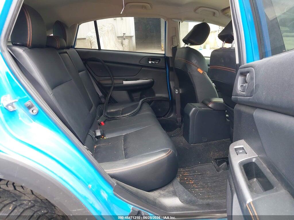 JF2GPAKC5G8217287 2016 SUBARU CROSSTREK photo no. 8