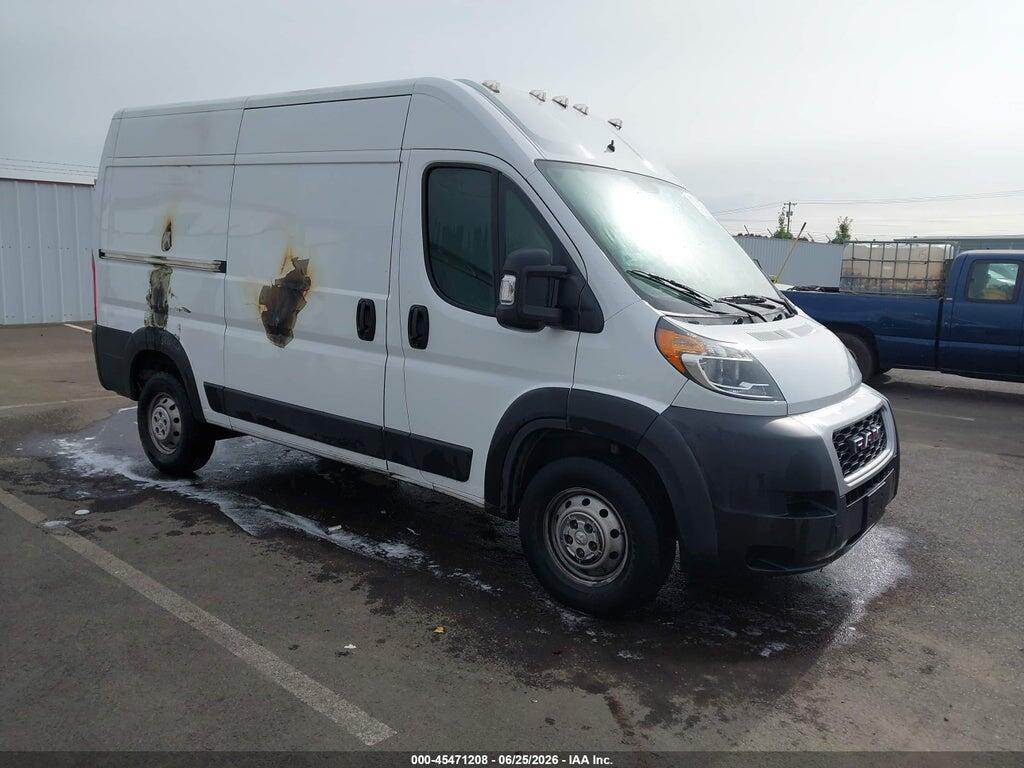 3C6TRVBG5LE102715 2020 RAM PROMASTER 1500 photo no. 1