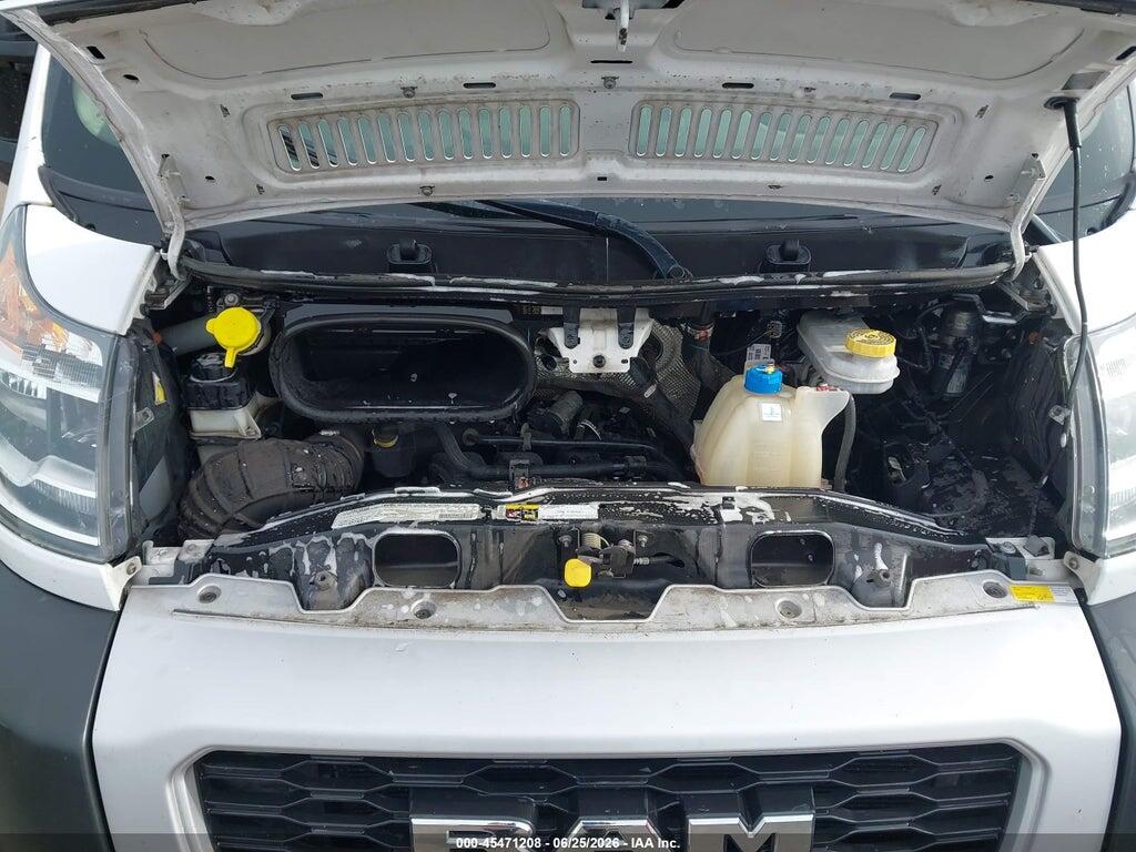 3C6TRVBG5LE102715 2020 RAM PROMASTER 1500 photo no. 10