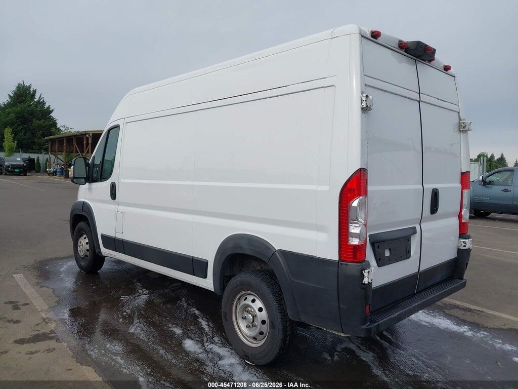 3C6TRVBG5LE102715 2020 RAM PROMASTER 1500 photo no. 3