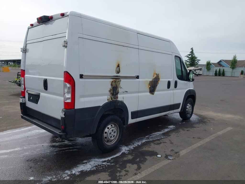 3C6TRVBG5LE102715 2020 RAM PROMASTER 1500 photo no. 4
