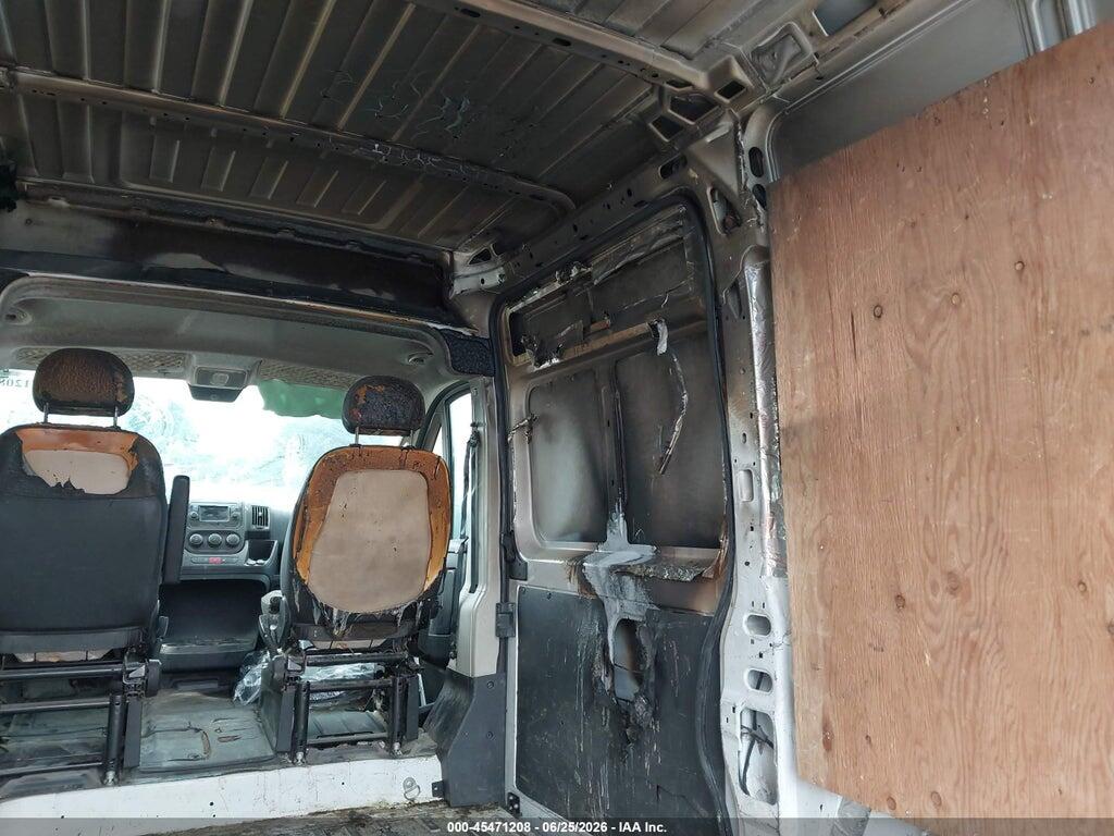 3C6TRVBG5LE102715 2020 RAM PROMASTER 1500 photo no. 6