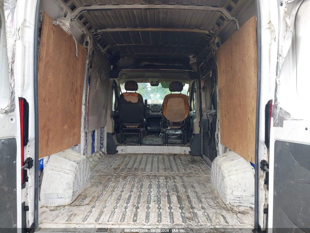 3C6TRVBG5LE102715 2020 RAM PROMASTER 1500 photo no. 8