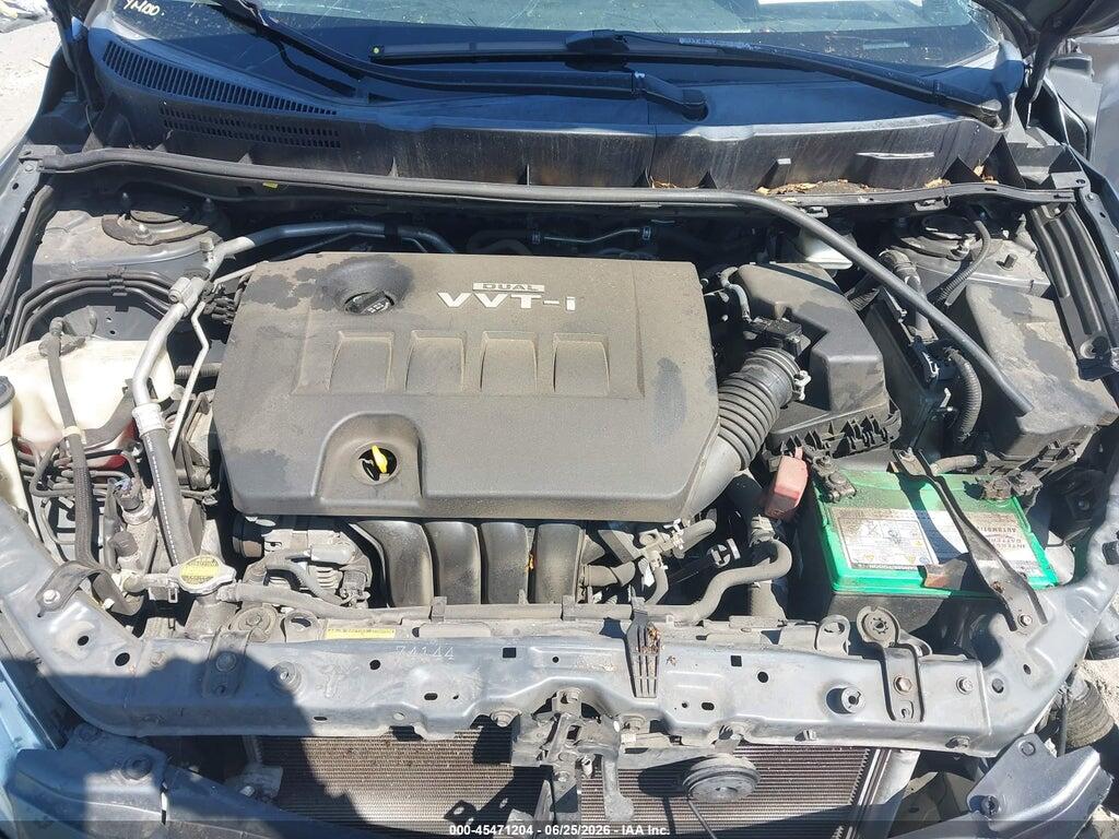 2T1KU40E79C006378 2009 TOYOTA MATRIX photo no. 10