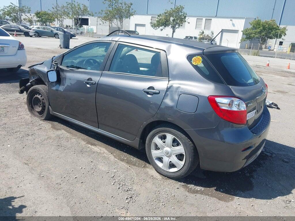 2T1KU40E79C006378 2009 TOYOTA MATRIX photo no. 3