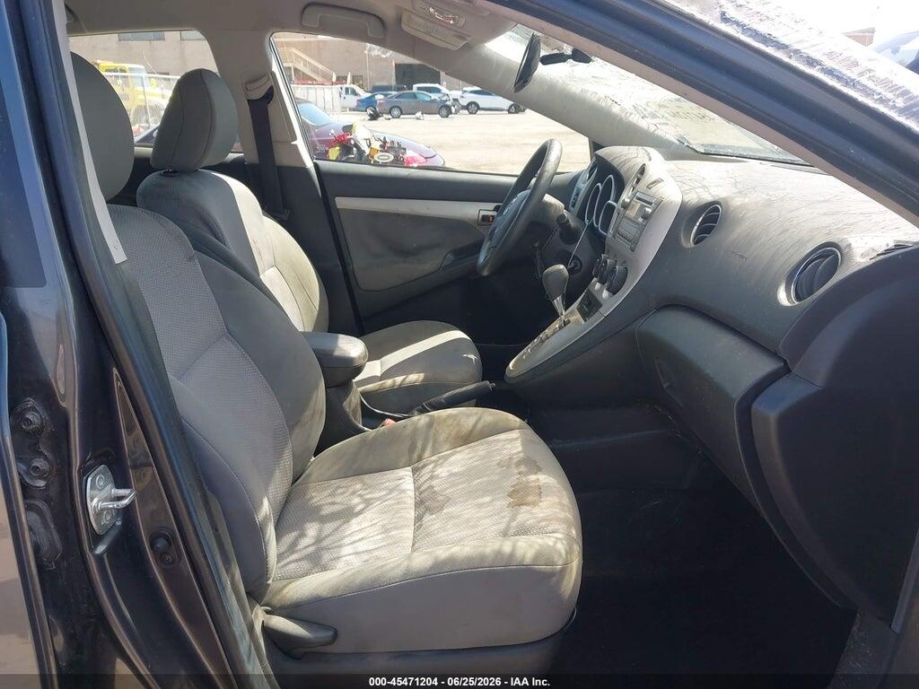 2T1KU40E79C006378 2009 TOYOTA MATRIX photo no. 5