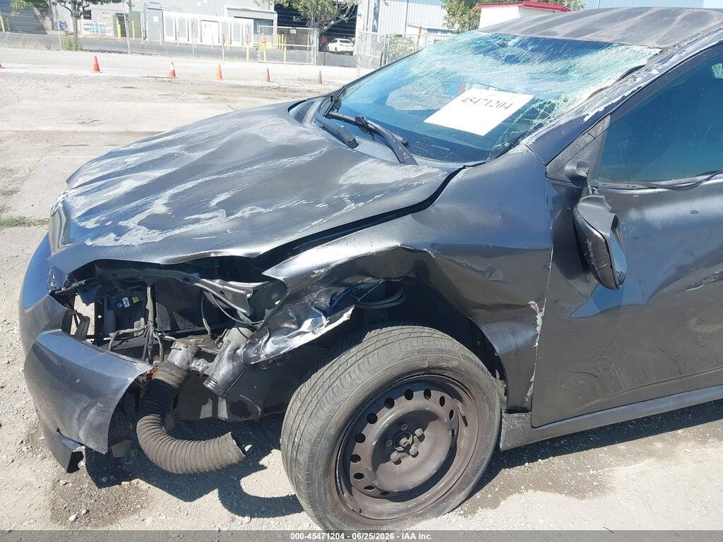 2T1KU40E79C006378 2009 TOYOTA MATRIX photo no. 6