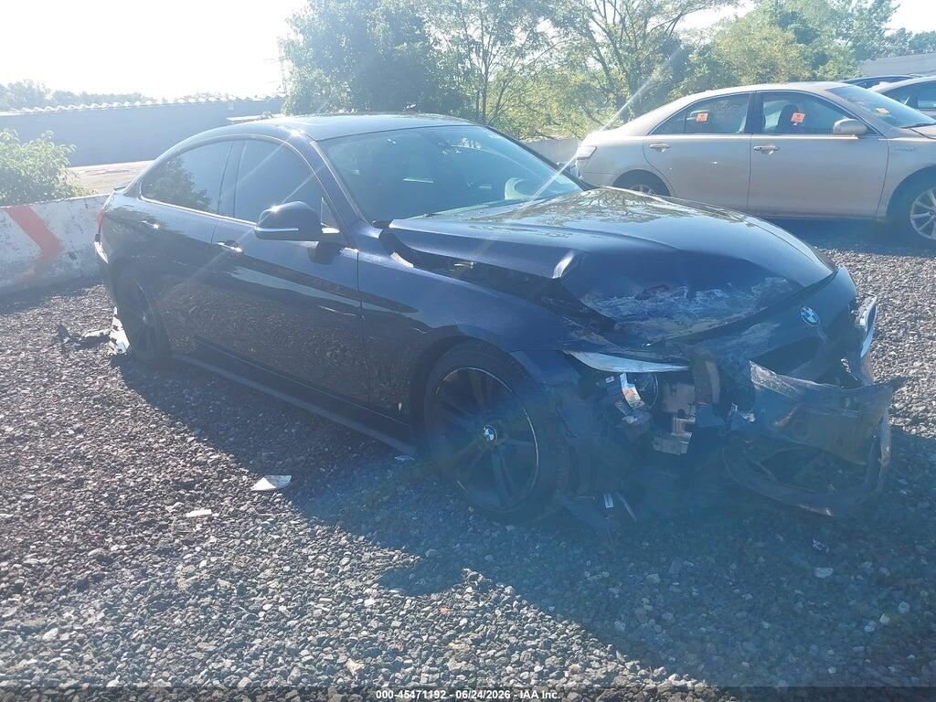 WBA4J1C59KBM17942 2019 BMW 430I GRAN COUPE photo no. 1