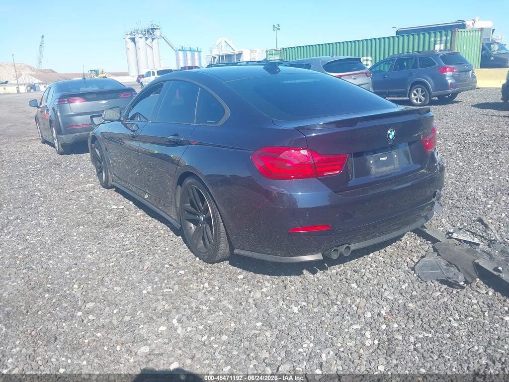 WBA4J1C59KBM17942 2019 BMW 430I GRAN COUPE photo no. 3