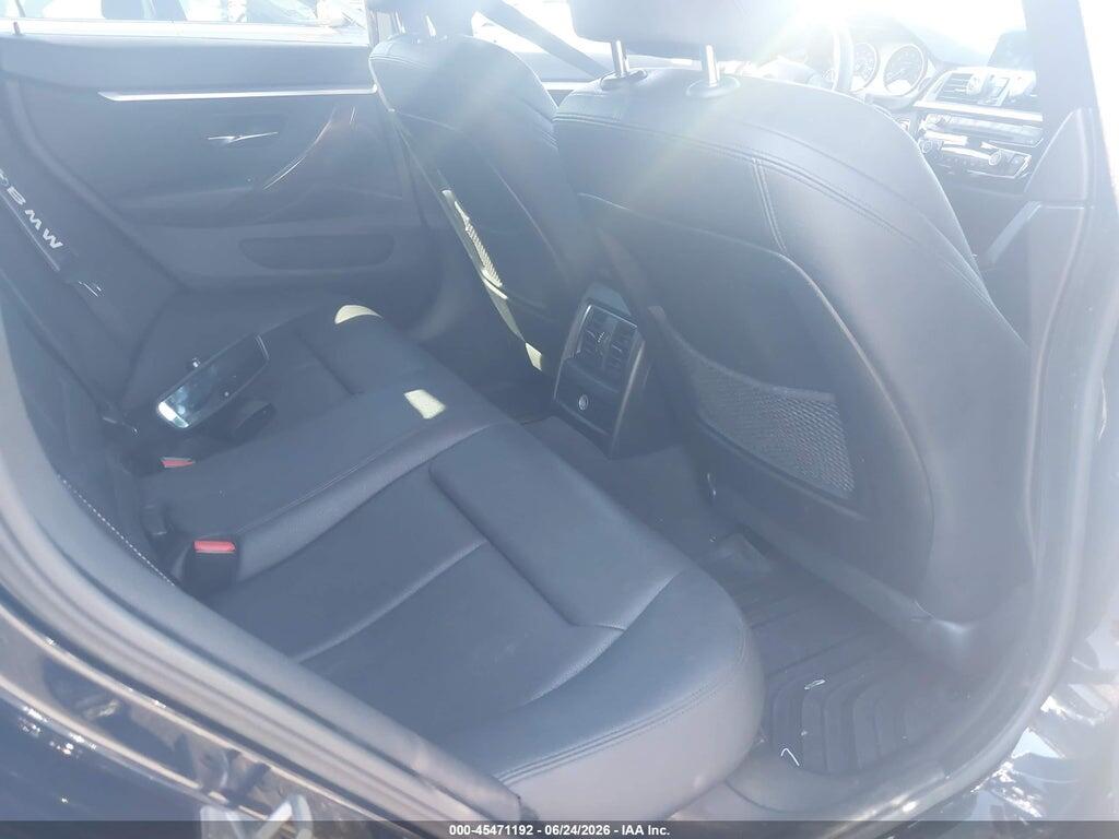 WBA4J1C59KBM17942 2019 BMW 430I GRAN COUPE photo no. 8