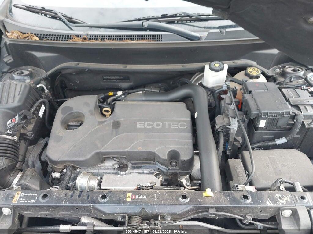 3GNAXHEV6LS665704 2020 CHEVROLET EQUINOX photo no. 10