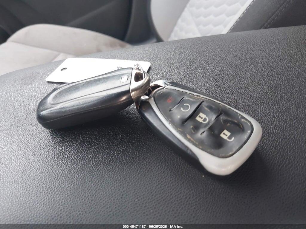 3GNAXHEV6LS665704 2020 CHEVROLET EQUINOX photo no. 11