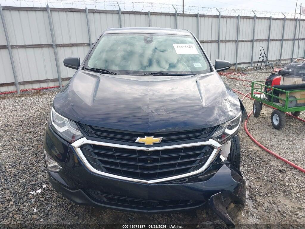 3GNAXHEV6LS665704 2020 CHEVROLET EQUINOX photo no. 12