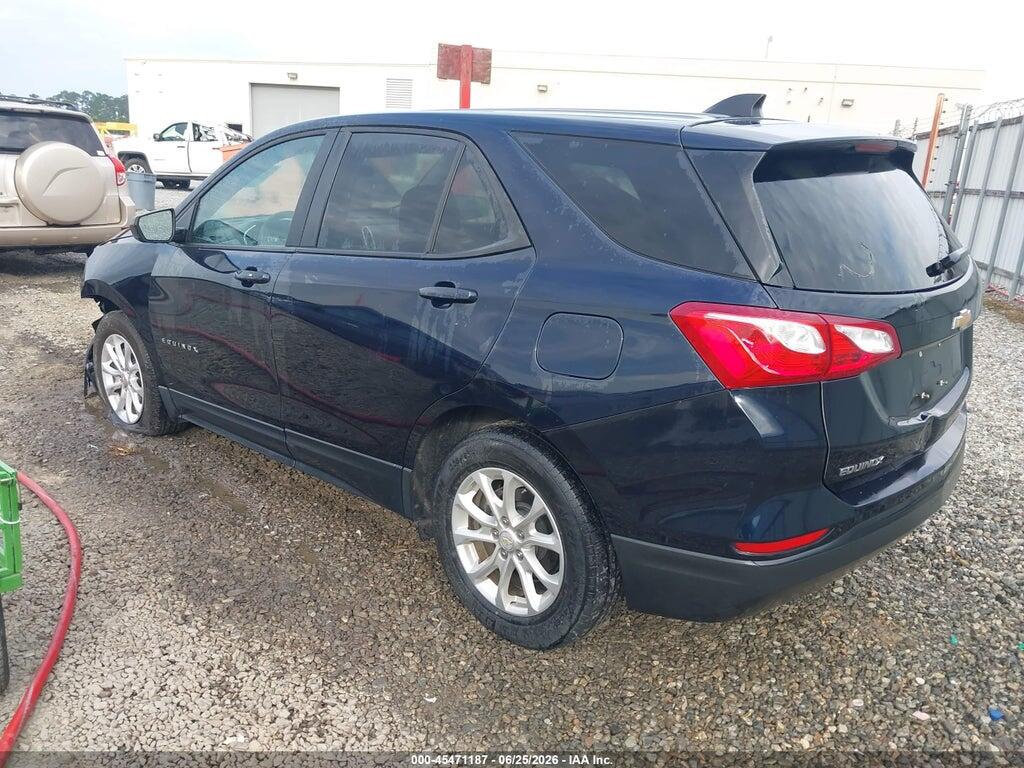 3GNAXHEV6LS665704 2020 CHEVROLET EQUINOX photo no. 3