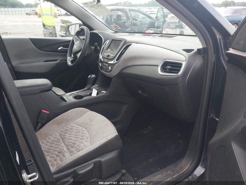 3GNAXHEV6LS665704 2020 CHEVROLET EQUINOX photo no. 5