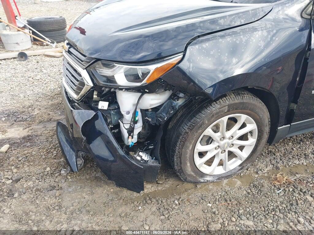 3GNAXHEV6LS665704 2020 CHEVROLET EQUINOX photo no. 6