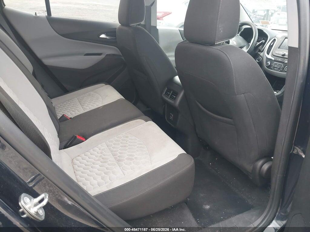 3GNAXHEV6LS665704 2020 CHEVROLET EQUINOX photo no. 8