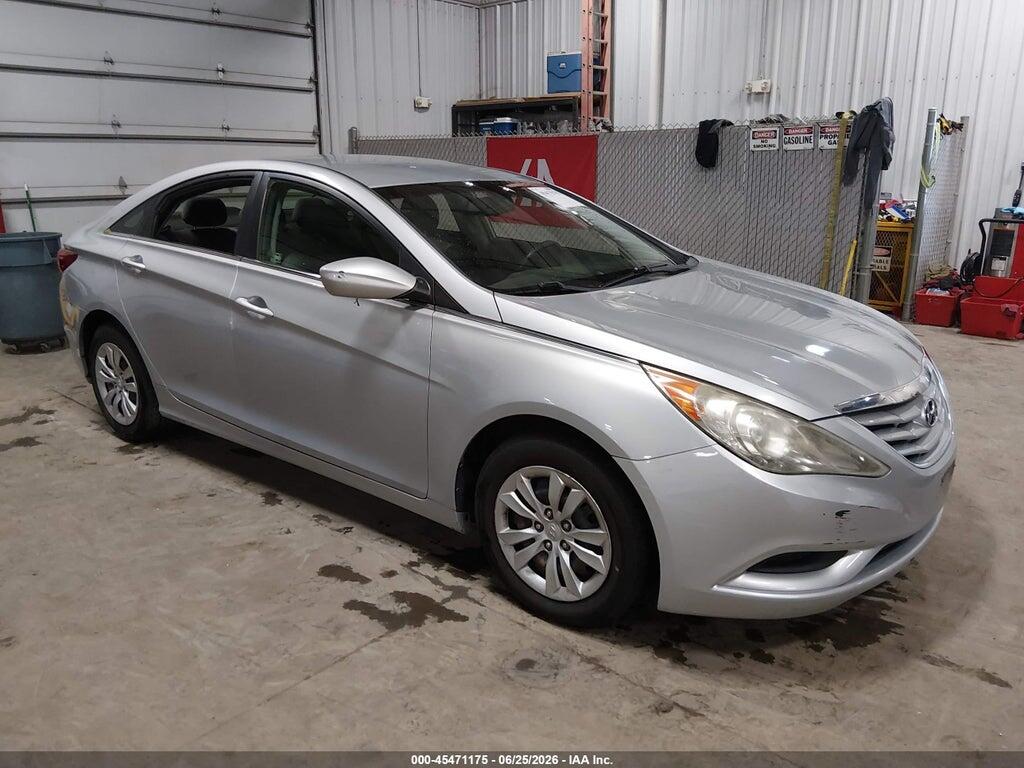5NPEB4AC5CH318316 2012 HYUNDAI SONATA photo no. 1