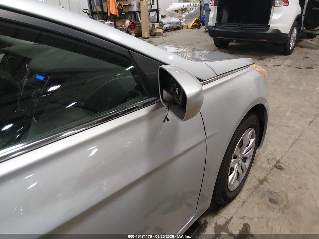 5NPEB4AC5CH318316 2012 HYUNDAI SONATA photo no. 6
