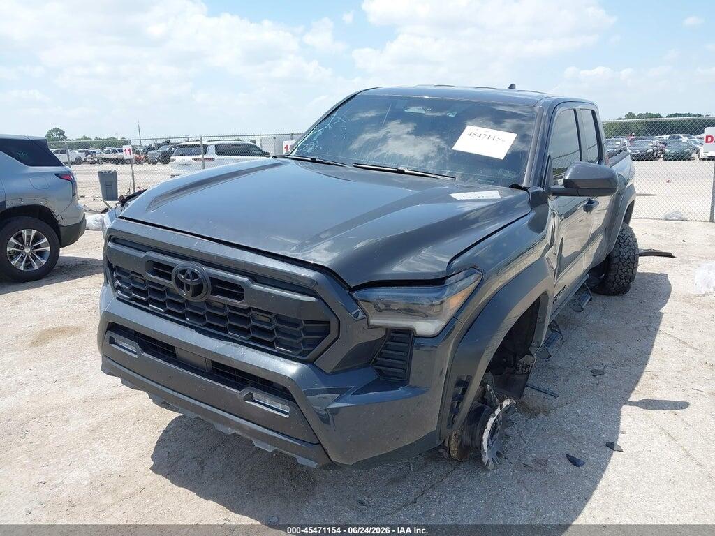 3TMLB5JNXRM048498 2024 TOYOTA TACOMA photo no. 2