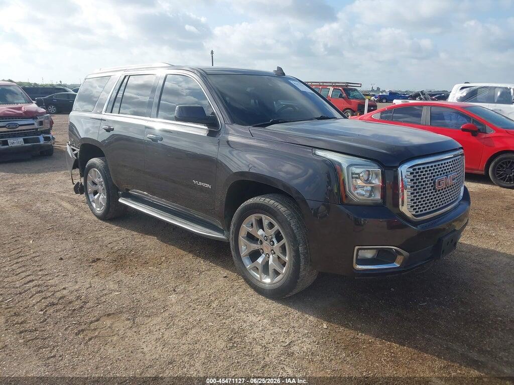1GKS1BKC6GR389987 2016 GMC YUKON photo no. 1