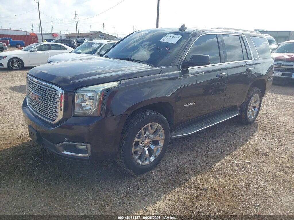 1GKS1BKC6GR389987 2016 GMC YUKON photo no. 2