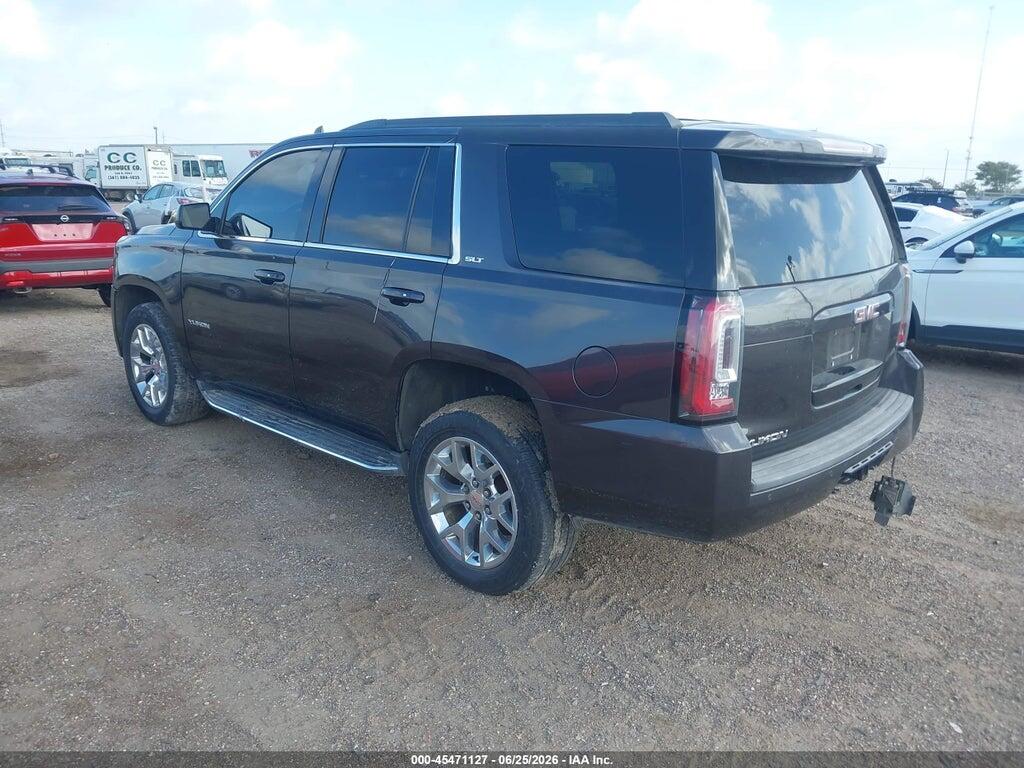 1GKS1BKC6GR389987 2016 GMC YUKON photo no. 3