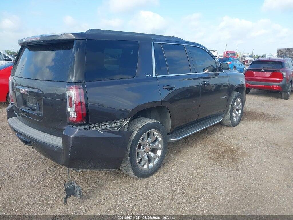 1GKS1BKC6GR389987 2016 GMC YUKON photo no. 4