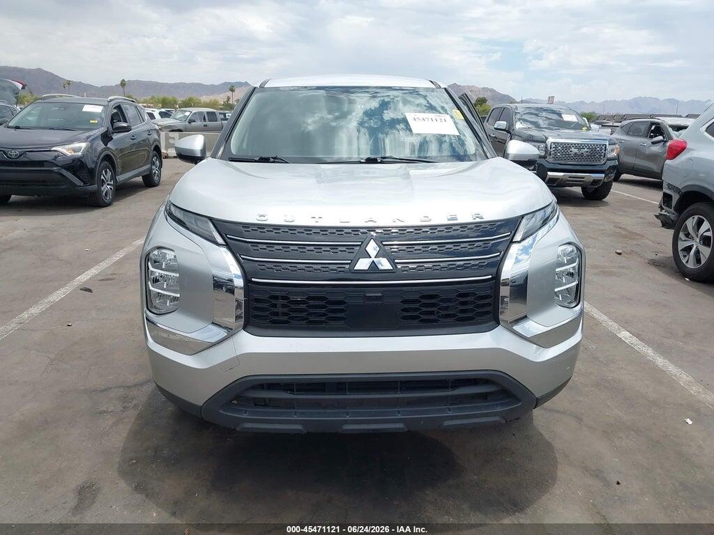 JA4J3TA86NZ015889 2022 MITSUBISHI OUTLANDER photo no. 12