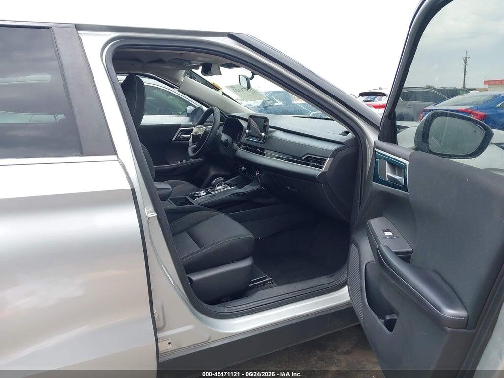 JA4J3TA86NZ015889 2022 MITSUBISHI OUTLANDER photo no. 5