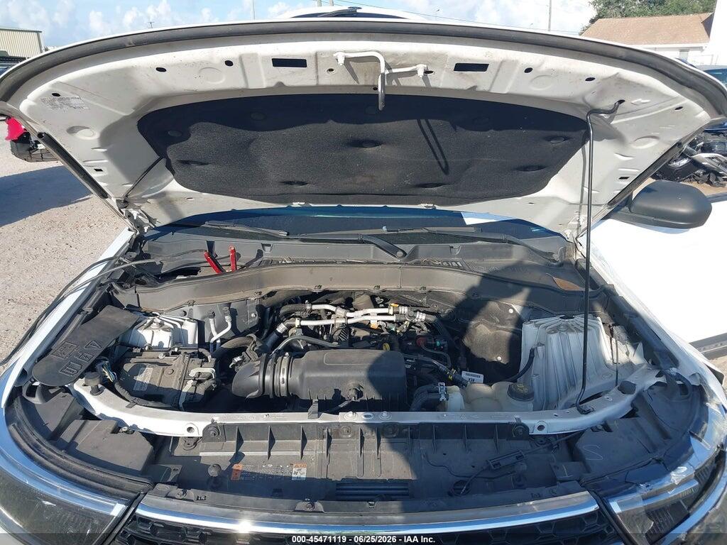 1FMSK8DH4MGA57585 2021 FORD EXPLORER photo no. 10