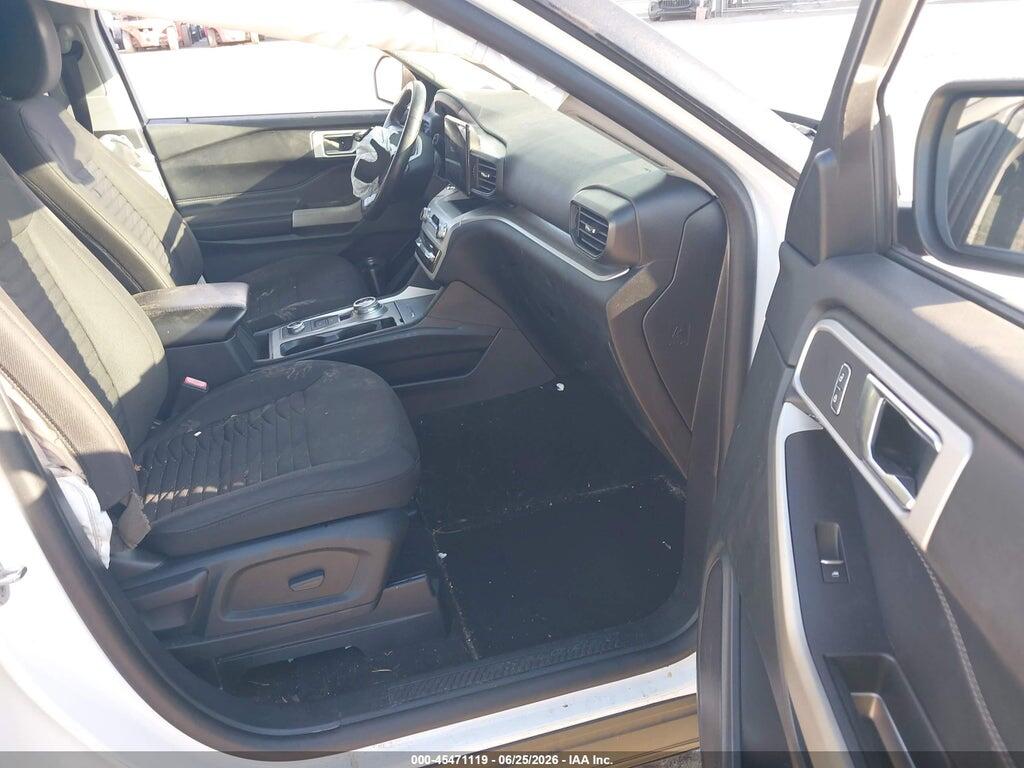 1FMSK8DH4MGA57585 2021 FORD EXPLORER photo no. 5