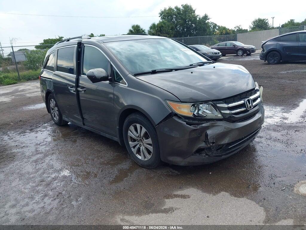 5FNRL5H6XEB022925 2014 HONDA ODYSSEY photo no. 1