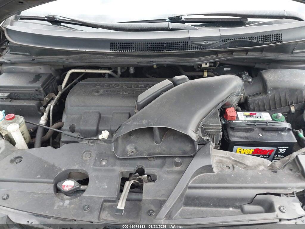 5FNRL5H6XEB022925 2014 HONDA ODYSSEY photo no. 10