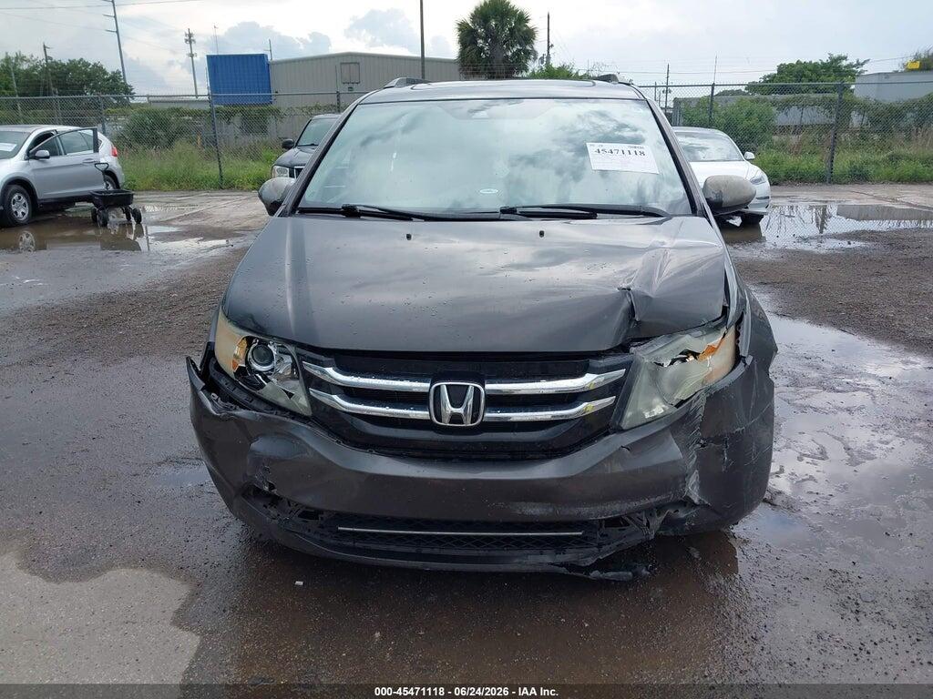 5FNRL5H6XEB022925 2014 HONDA ODYSSEY photo no. 11