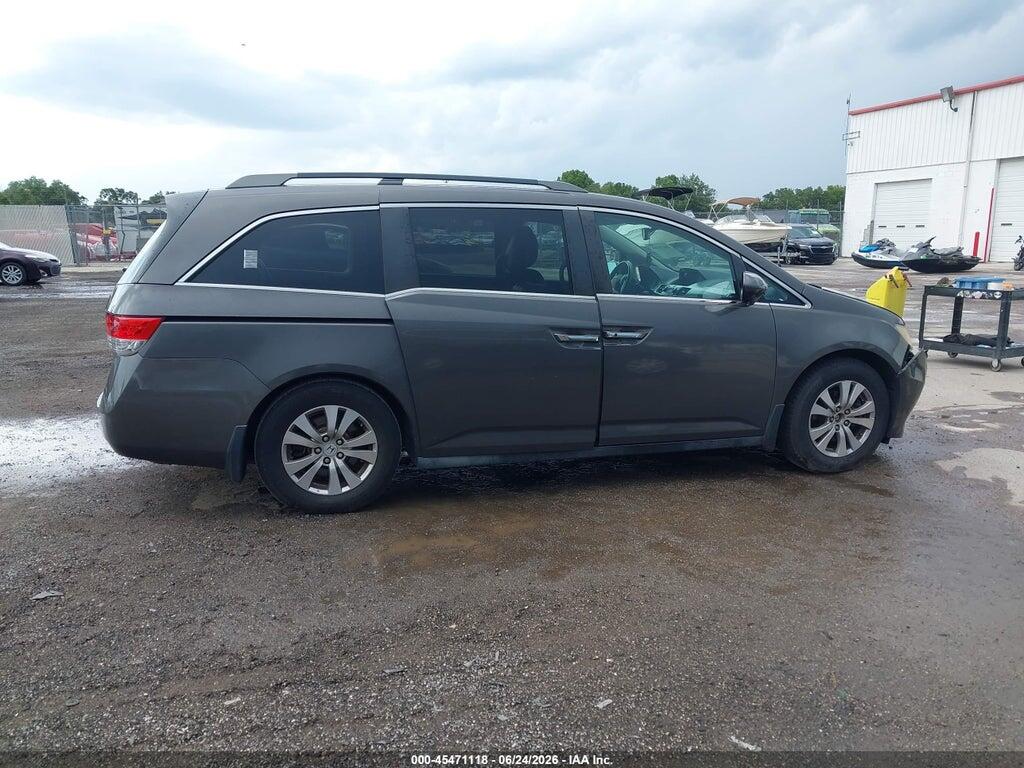 5FNRL5H6XEB022925 2014 HONDA ODYSSEY photo no. 12