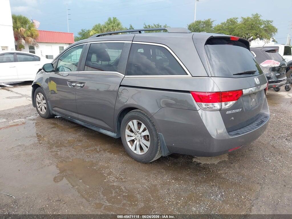 5FNRL5H6XEB022925 2014 HONDA ODYSSEY photo no. 3