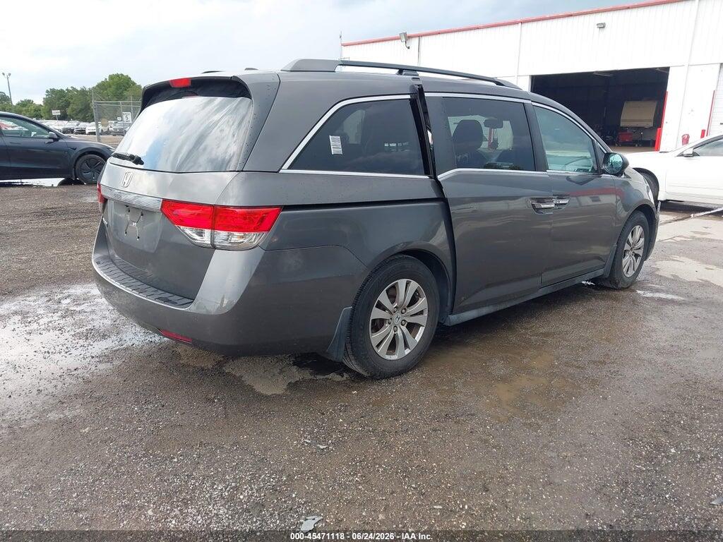 5FNRL5H6XEB022925 2014 HONDA ODYSSEY photo no. 4
