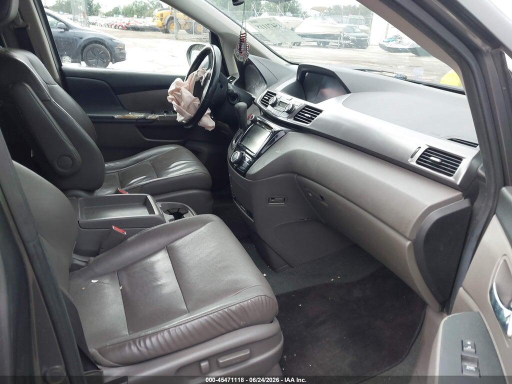 5FNRL5H6XEB022925 2014 HONDA ODYSSEY photo no. 5