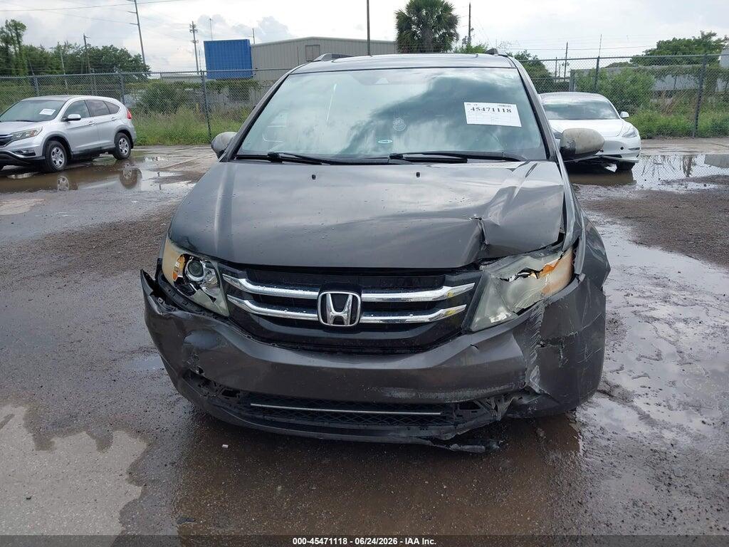 5FNRL5H6XEB022925 2014 HONDA ODYSSEY photo no. 6