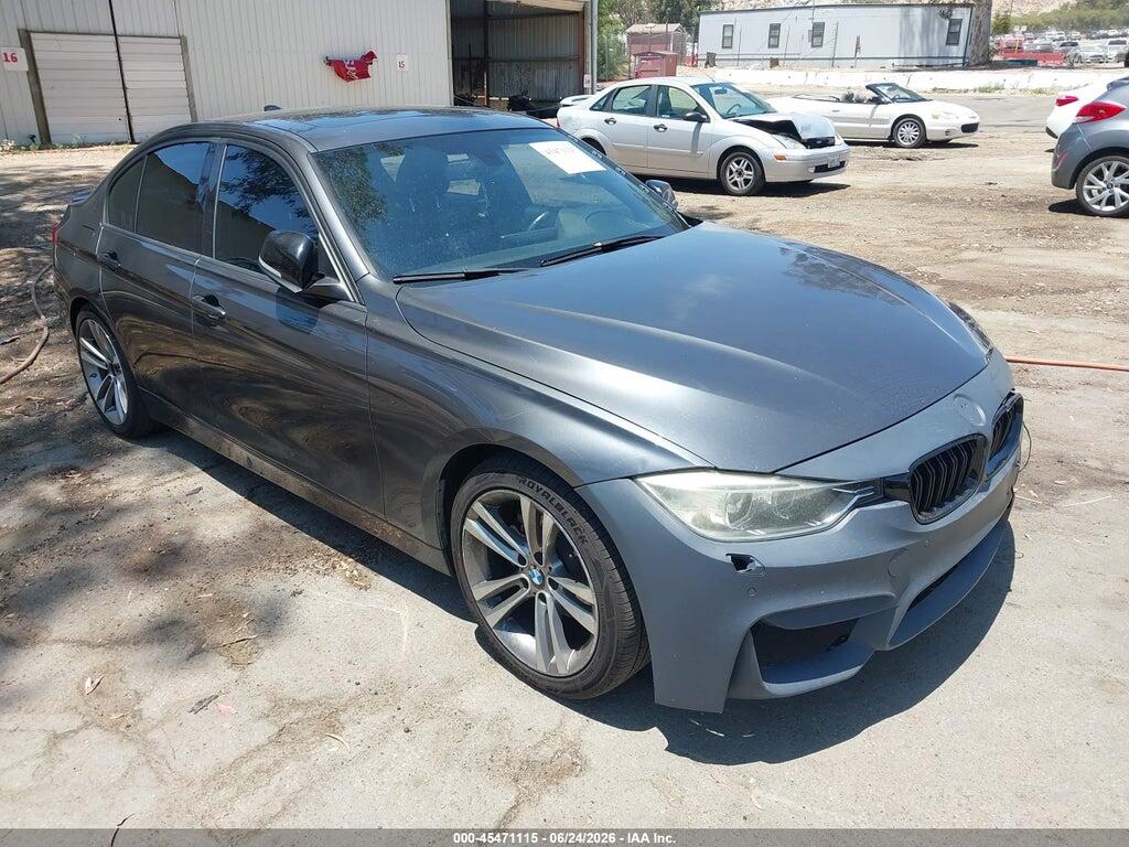 WBA3C1C58FK122004 2015 BMW 328I photo no. 1
