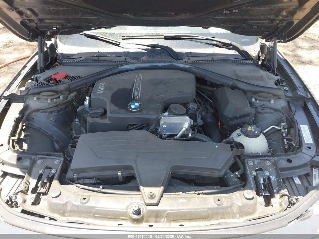 WBA3C1C58FK122004 2015 BMW 328I photo no. 10