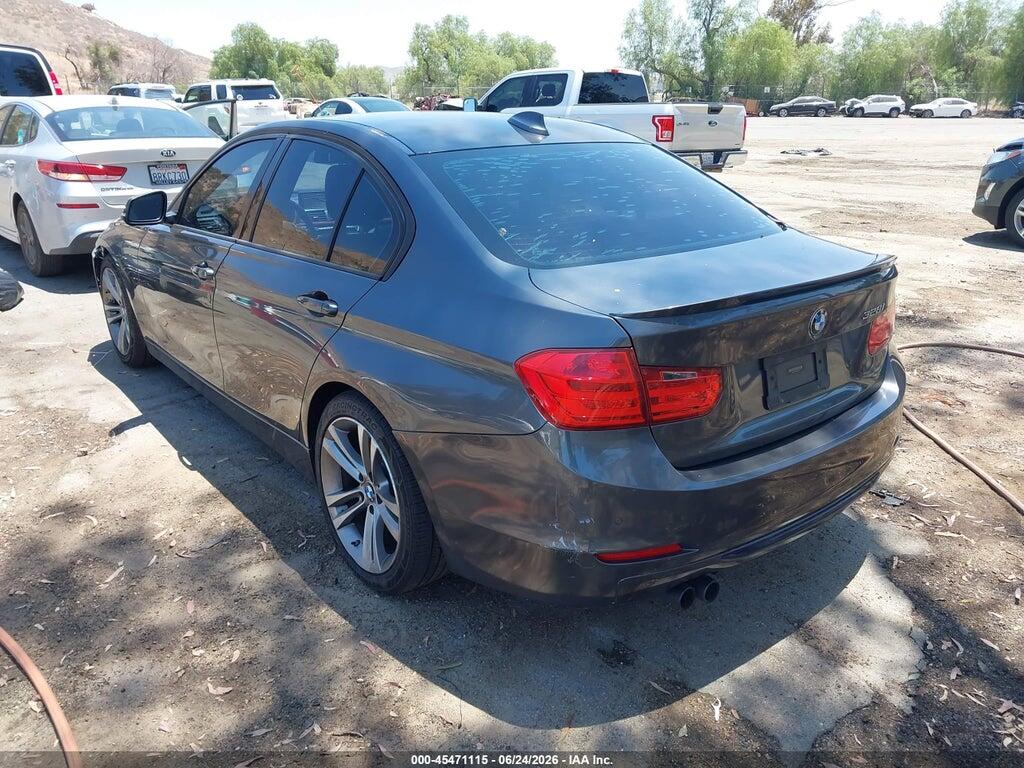 WBA3C1C58FK122004 2015 BMW 328I photo no. 3