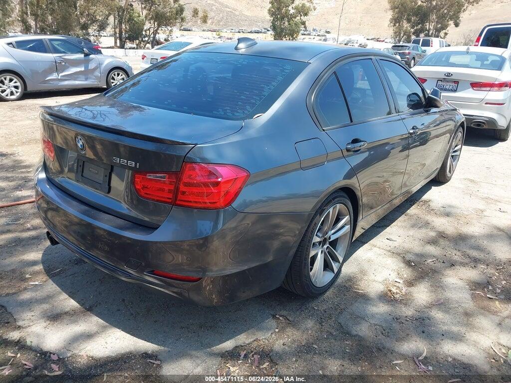 WBA3C1C58FK122004 2015 BMW 328I photo no. 4