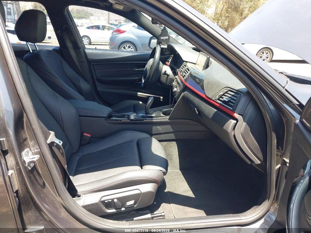 WBA3C1C58FK122004 2015 BMW 328I photo no. 5