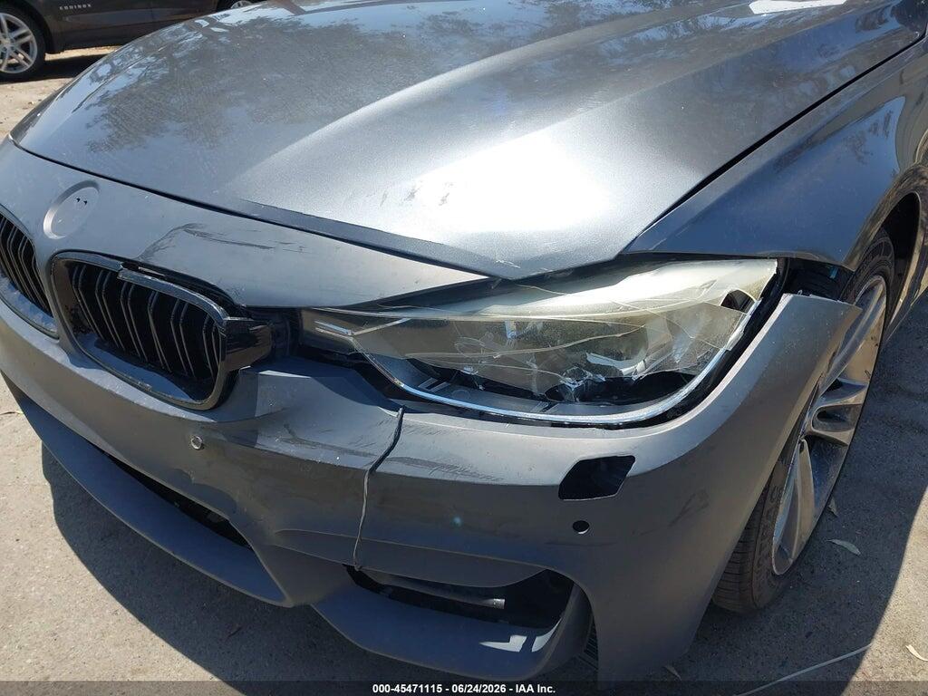 WBA3C1C58FK122004 2015 BMW 328I photo no. 6