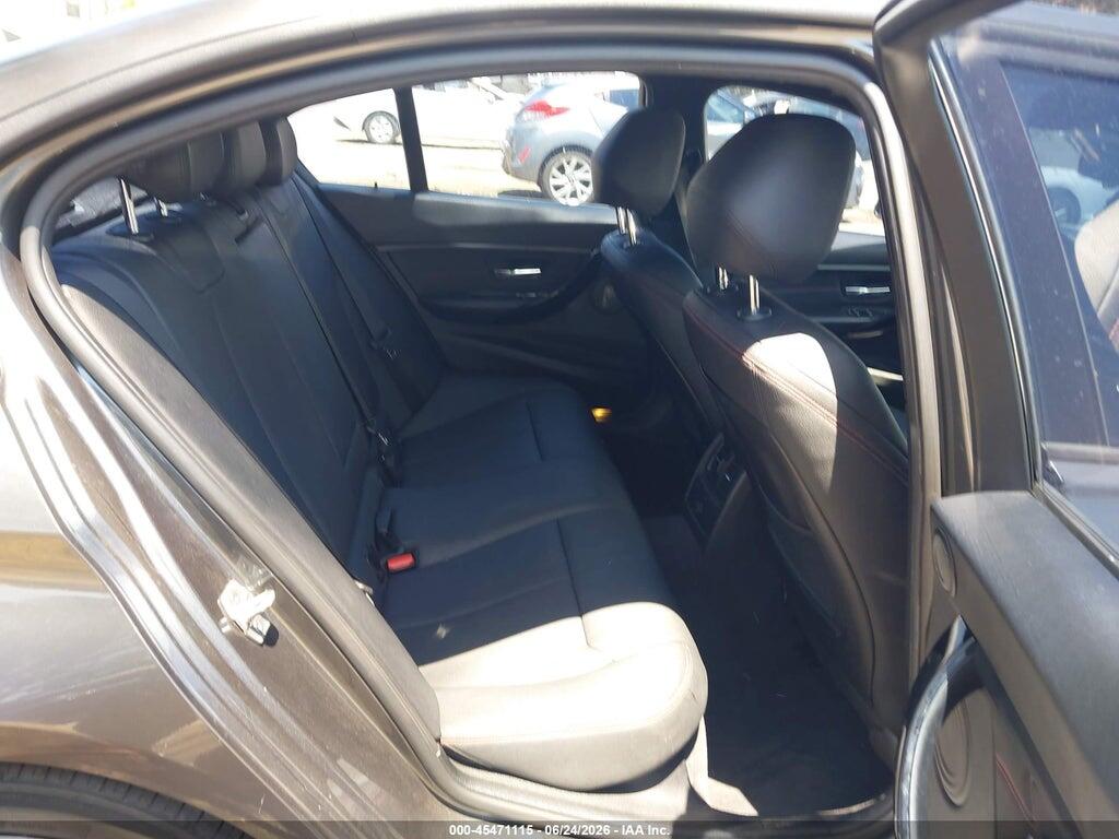 WBA3C1C58FK122004 2015 BMW 328I photo no. 8