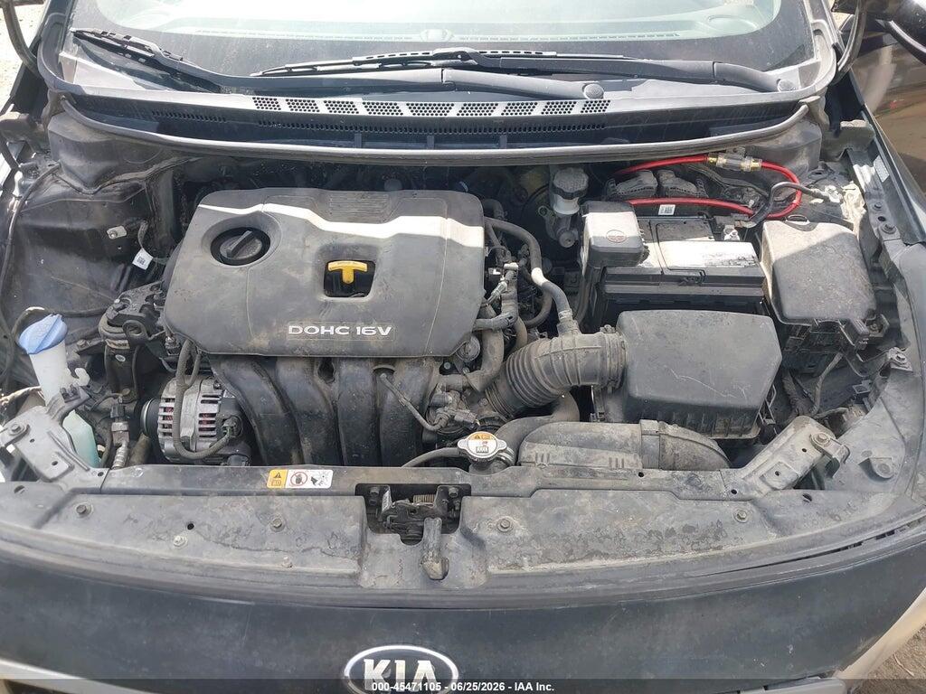 3KPFK4A72HE044124 2017 KIA FORTE photo no. 10
