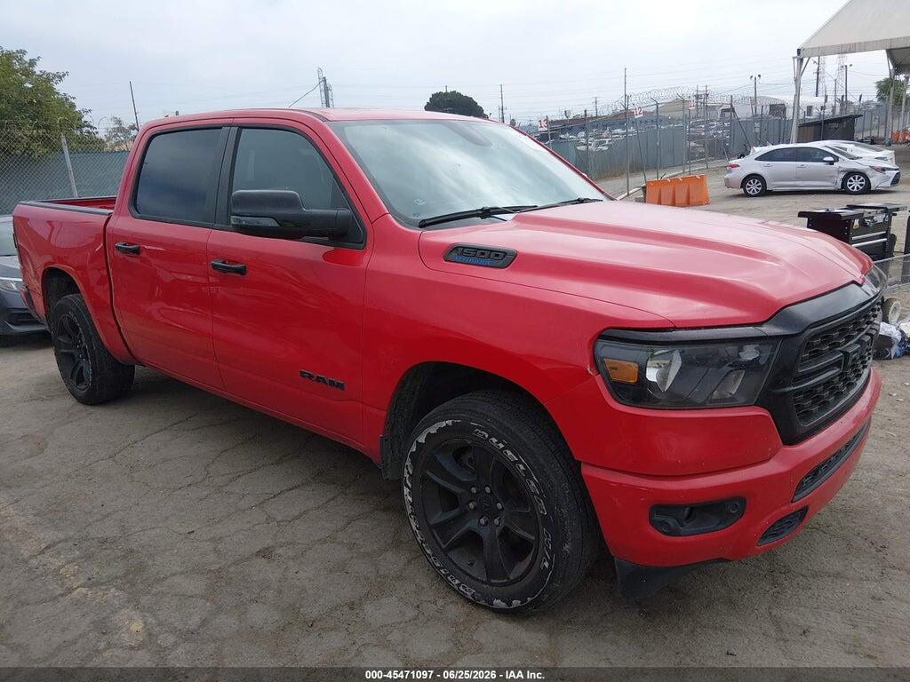 1C6RRFFG9PN652155 2023 RAM 1500 photo no. 1
