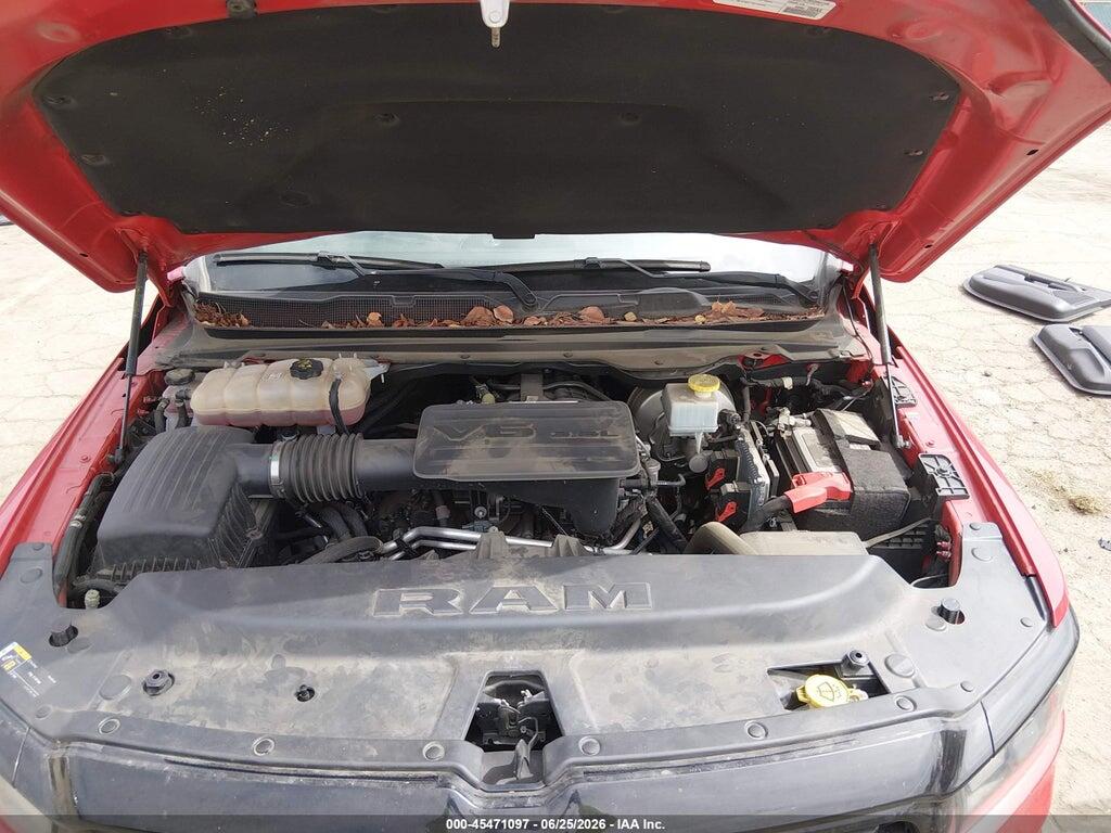 1C6RRFFG9PN652155 2023 RAM 1500 photo no. 10